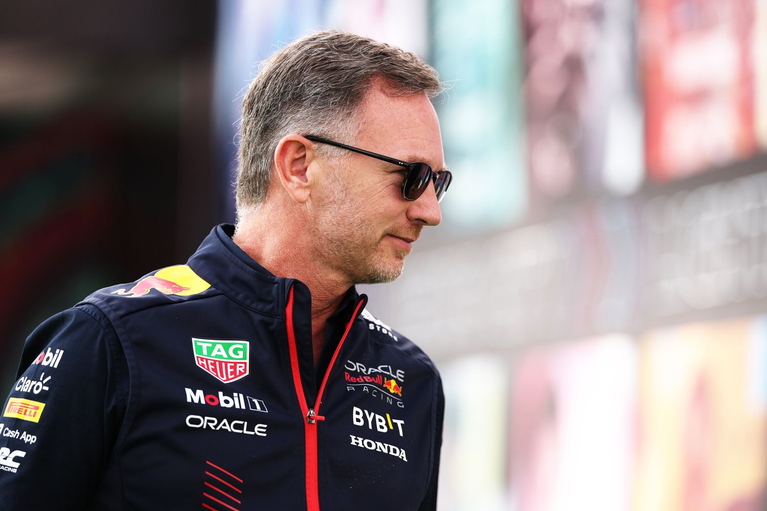 Christian Horner - Red Bull
